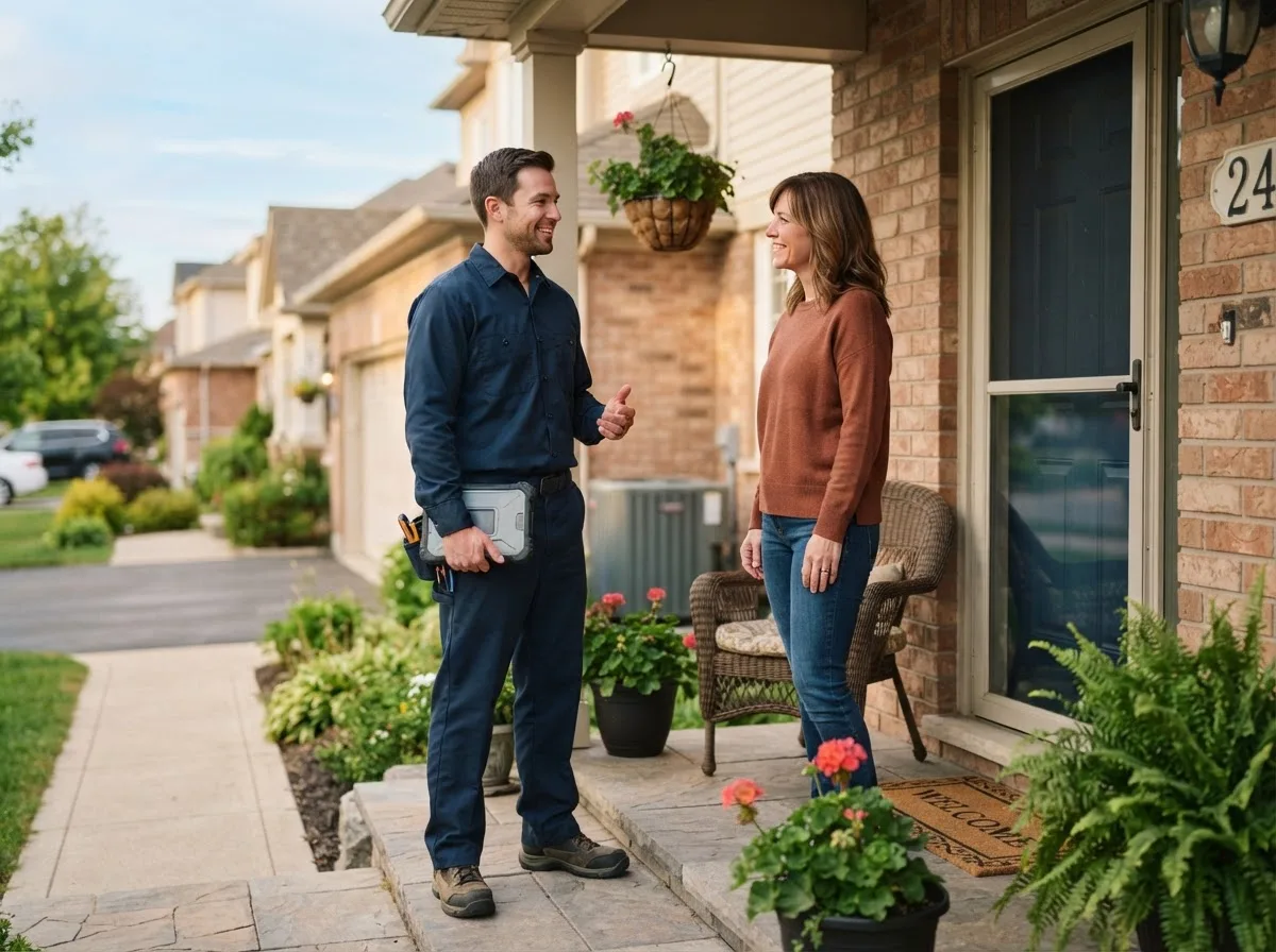 HVAC repair FAQs for Yukon, OK